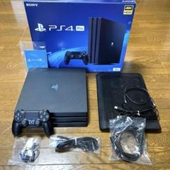 SwitchPS4 Pro 本体　CHU-7000B 1TBセット SwitchPS4 Pro 本体 CHU-7000B 1TBセット