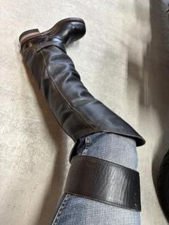 KADOYA K'S LEATHER RIDEWADER 『KENサマ専用』 KADOYA K'S LEATHER RIDEWADER 『KENサマ専用』 - メルカリ