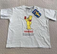 HARIBO サックスブルー Tシャツ 130