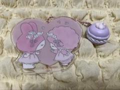 マイスウィートピアノ マイメロディ アクリルキーホルダー