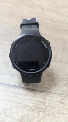 GARMIN - GARMIN(ガーミン) ForeAthlete 45 ブラック【中古】 2025年最新】garmin ガーミン foreathlete 45の人気アイテム