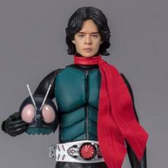 シン・仮面ライダー　完全受注限定版　フィギュア・マフラーのみ　未開封品 Amazon.co.jp: 【Amazon.co.jp限定】シン・仮面ライダー[完全