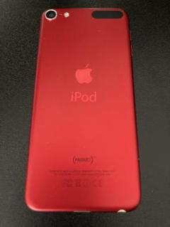 iPod touch (第6世代)　128GB　RED 赤 Refurbished Apple iPod Touch 6th Generation Product Red