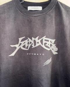 YANKEE Vintage Tee (Black) ずっと真夜中でいいのに。