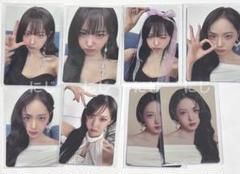 VIVIZ virthday トレカ　ウナ　集合　コンプ　12枚セット VIVIZ ウナ Virthday Party dayZ トレカ ① - メルカリ