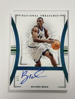鬼レア▼NBA▼「A.Hardaway（ペニー）」オレンジ・リフラクター 鬼レア▽NBA▽「A.Hardaway（ペニー）」オレンジ・リフラクター