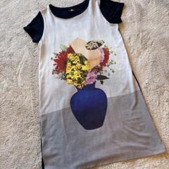 PAUL SMITH ポールスミス　ワンピース　チュニック　レディースM