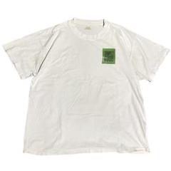 80s プリント Tシャツ 白 XL