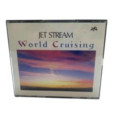 ジェットストリーム JET STREAM ワールド・クルージング CD 2枚組
