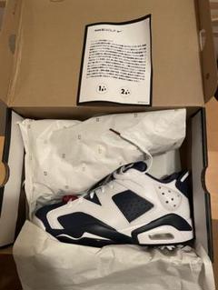 Nike Golf Air Jordan 6 シューズ