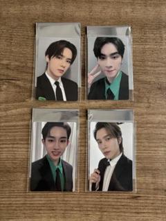 WayV Hendery トレカ 9枚セット WayV ヘンドリー BIG BANDS トレカ セット - メルカリ