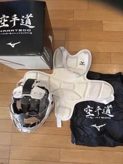 MIZUNO - MIZUNO/ニューメンホーⅥ 空手道豆知識 (公財)全日本空手道連盟検定品 ニューメンホーVII