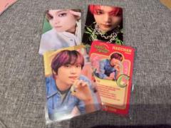 nct nct127 nctdream ヘチャン トレカ セット 2025年最新】nct ヘチャン トレカ セットの人気アイテム - メルカリ