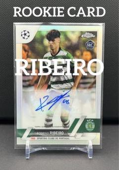 topps panini サッカーサインカード　ラファエルゲレイロ　ライマー 2021-22 Topps Chrome UEFA Champions League Autographs Aqua
