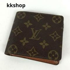 LOUIS VUITTON ルイヴィトン ポルトフォイユ マルコ モノグラム