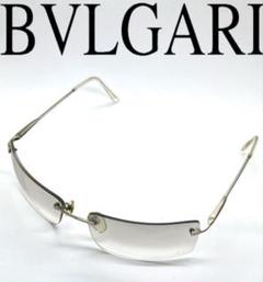 BVLGARI ブルガリ　サングラス　グレーレンズ　グラデーション　希少