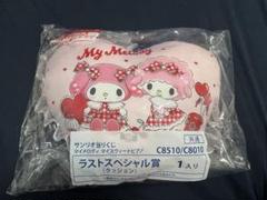 サンリオ当たりくじ　1番くじ　マイメロディ マイスウィートピアノ　ラストワン賞