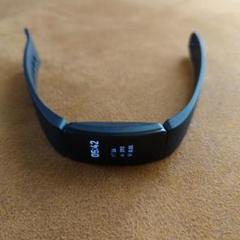 Fitbit Inspire フィットネストラッカー Black ブラック