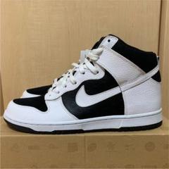 NIKE DUNK HIGH “Be True To Your Street”