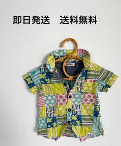 Branshes 半袖シャツ 90 マルチカラー