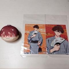 忘却バッテリー 千早瞬平 おまんじゅうにぎにぎマスコット 特典