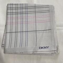 DKNY ハンカチ　メンズ