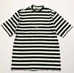 guess ゲス USA ボーダーTシャツ 刺繍 ラルフローレン tommy
