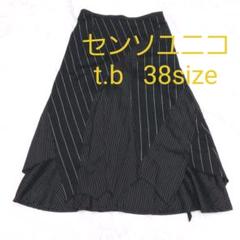 SENSOUNCO t.b バルーンスカート 変形スカート 水玉 ドット M