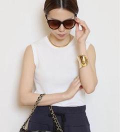 トップス Dieuxieme Classe dignity sleeveless 2025年最新】Dignity sleevelessプルオーバーの人気アイテム