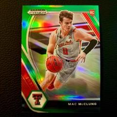 Mac McClung RC マック・マクラング 【ダンクコンテスト3連覇】