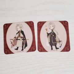 赤髪の白雪姫　複製原画 カフェコースター ブロマイド セット ヒストリーポストカードセット」 - 「赤髪の白雪姫」コラボ