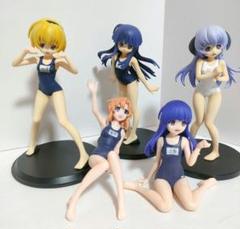 楽天市場】ひぐらしのなく頃に解 組立式DXフィギュア スクール
