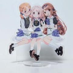 ねむ＆環うい＆里見灯花 アクリルスタンド マギアレコード