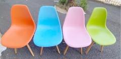 新品未使用★尼崎市無料配送★イームズ チェア ダイニングチェア リプロダクト