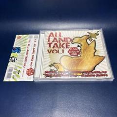 ■[廃盤]04 Limited Sazabys 参加「ALL LAND TAKE □[廃盤]04 Limited Sazabys 参加「ALL LAND TAKE - メルカリ