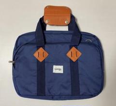 パソコンバック ビジネスバッグキャリングバッグ 衝撃吸収 スリムコンパクト