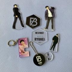 BE:FIRST リュウヘイセット BE:FIRST RYUHEI リュウヘイ フライヤー6点セット - メルカリ
