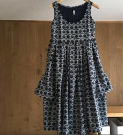 極美品　COMME des GARCONS 2019SS/コレクションワンピース