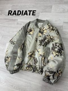 ヤマダヤ RADIATE ブルゾン 新品未使用 定価19000円 2025年最新】radiate ブルゾンの人気アイテム - メルカリ