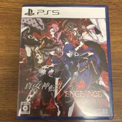 PS5 真・女神転生V Vengeance