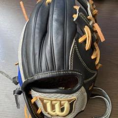 ウィルソングローブ軟式内野用のサムネイル