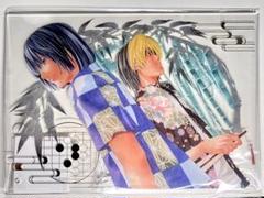ヒカルの碁原画展 展くじ アクリルパネル B-2賞 特典おまけつき