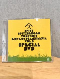 SPITZ SPITZBERGEN TOUR 2012 DVD - メルカリ