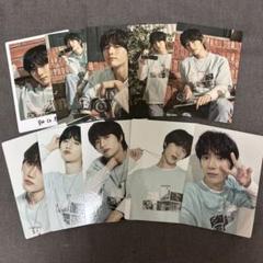 TXT ボムギュ ミニフォト トレカ