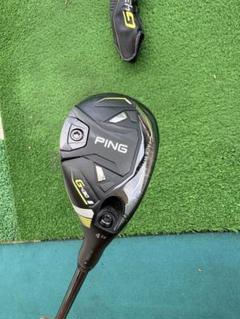 2025年最新】ping g430 ユーティリティ 22°の人気アイテム