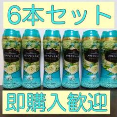 レノアハピネス アロマジュエル エメラルドブリーズ 本体520ml×6本