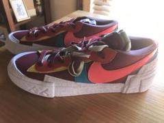 29cm《新品》NIKE サカイ カウズ コラボ BLAZER ロー