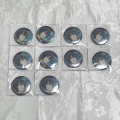 1557：黒バス JW 44mm缶バッジ 花宮 - メルカリ