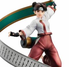 NARUTO☆テンテン　グッズセット☆ガイ班 ナルト 疾風伝 フィギュア ガイ班 第三班 ロック・リー 日向ネジ