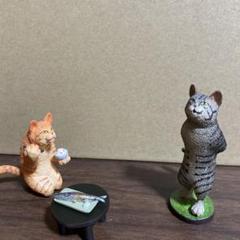 朝隈俊男　フィギュア　猫のくらし　新品未開封 朝隈俊男シリーズ 猫のくらし PART-1｜商品情報｜タカラトミーアーツ